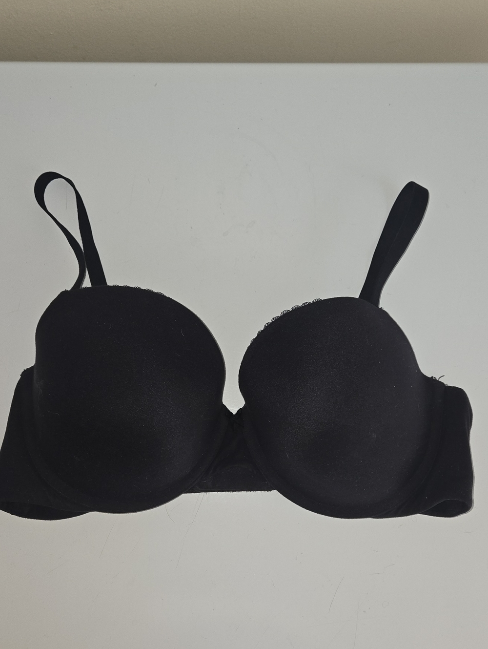 torrid push up multi way T-Shirt Bra sz 38 D